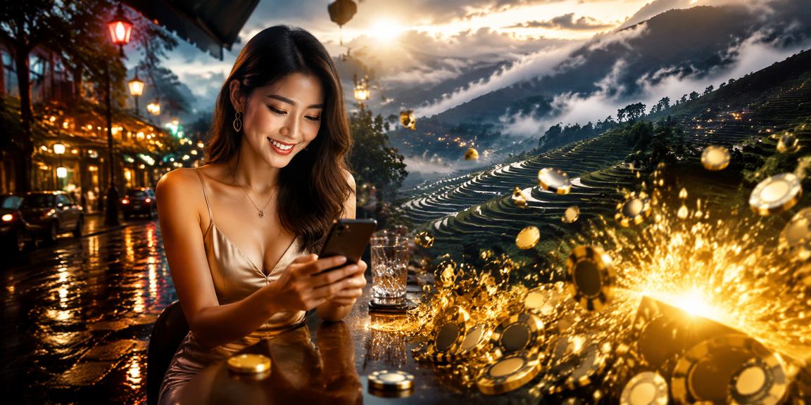 Người dùng trải nghiệm ứng dụng 62000 trên điện thoại di động tại Sa Pa